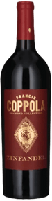 Francis Ford Coppola Rødvin Francis Ford Coppola Diamond Collection Zinfandel 2022