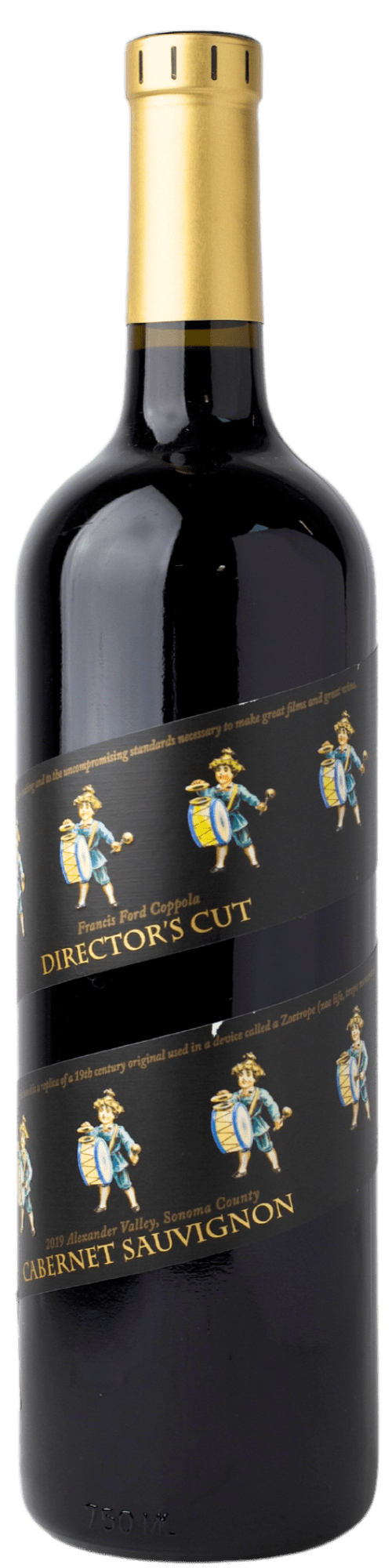 Francis Ford Coppola Rødvin Francis Ford Coppola Directors Cut Cabernet Sauvignon 2019
