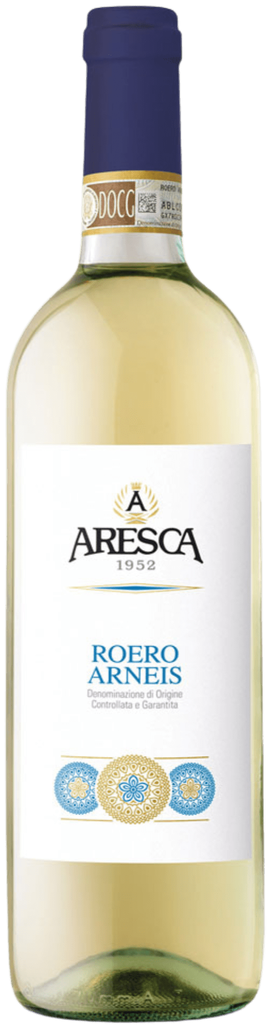 Aresca Hvidvin Fratelli Aresca Roero Arneis DOCG 2024 (restparti, egenimport el. engangskup?)