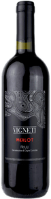 Vigneti Rødvin Friuli Vigneti Italie Rouge 2022