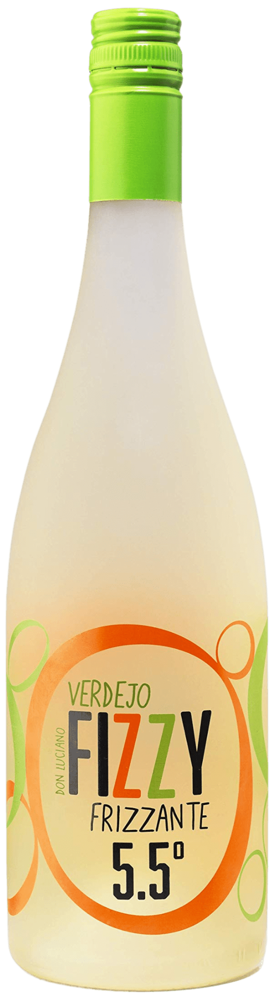 García Carrión Mousserende Frizzante Fizzy Verdejo NV