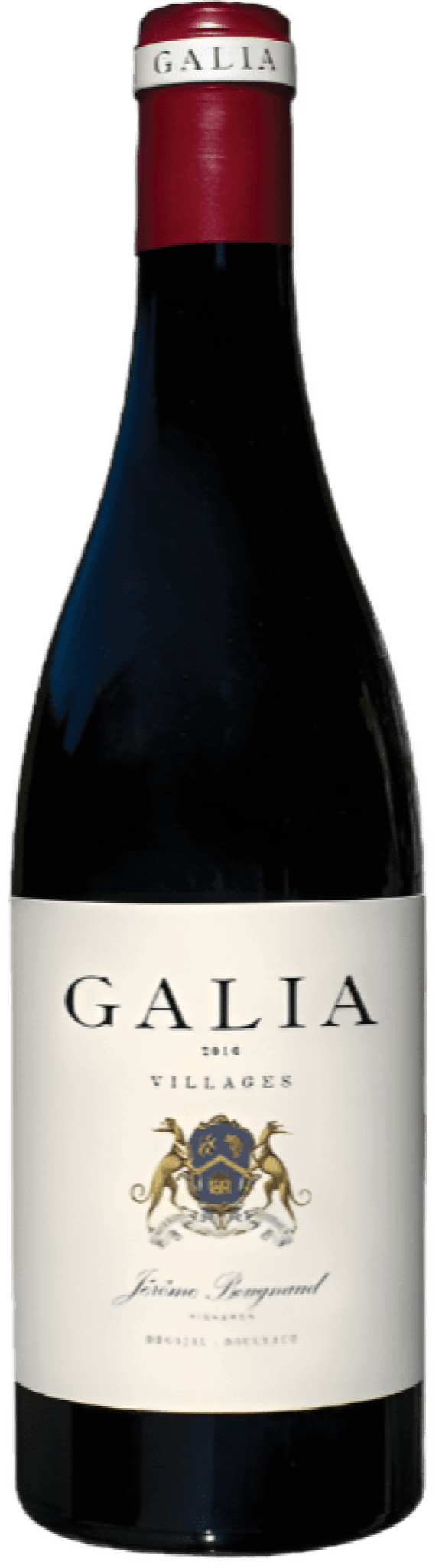 El Regajal Rødvin Galia Villages 2019