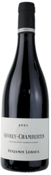 Benjamin Leroux Rødvin Gevrey-Chambertin Benjamin Leroux 2021