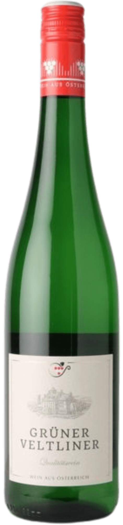 Einig-Zenzen Hvidvin Grüner Veltliner Einig Zenzen 2023