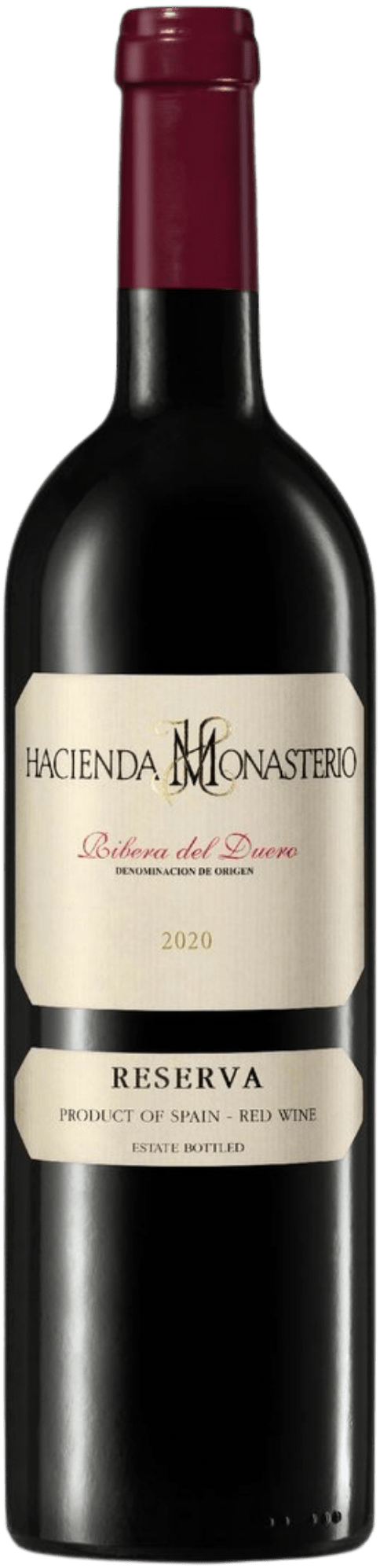 Hacienda Monasterio Rødvin Hacienda Monasterio Reserva 2020