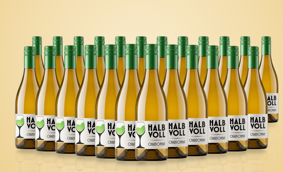 Halbvoll 24 stk