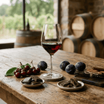 Den Sidste Flaske Rødvin Hemmelig Topscore Salento Primitivo