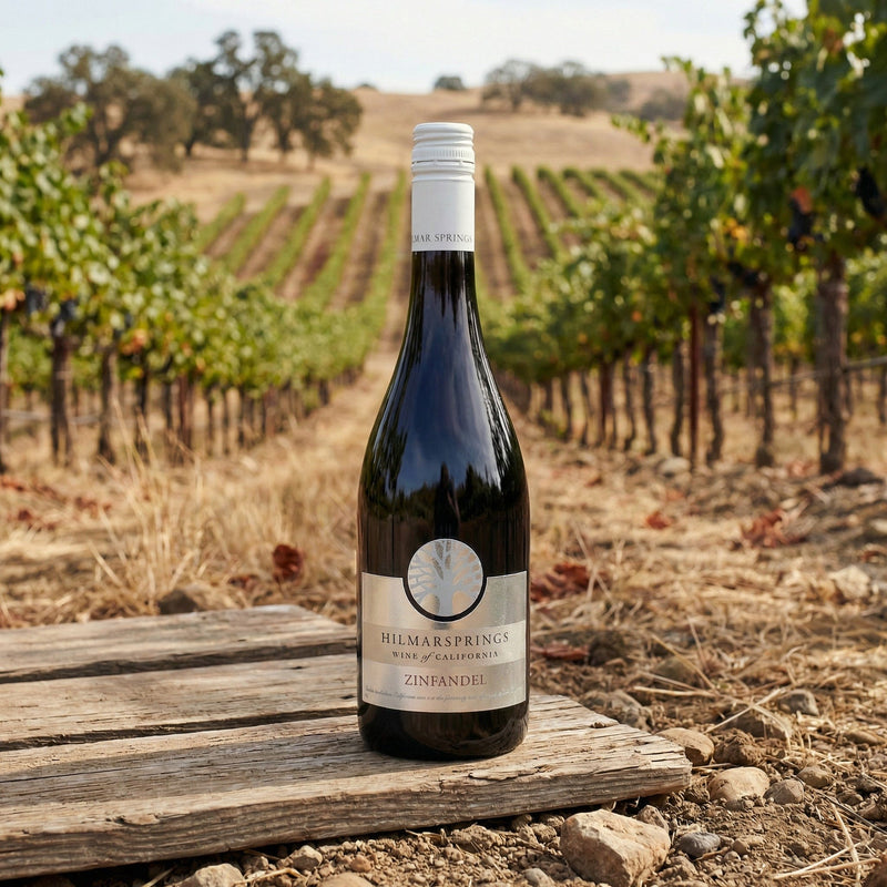 Hilmar Springs Rødvin Hilmar Springs Zinfandel 2023