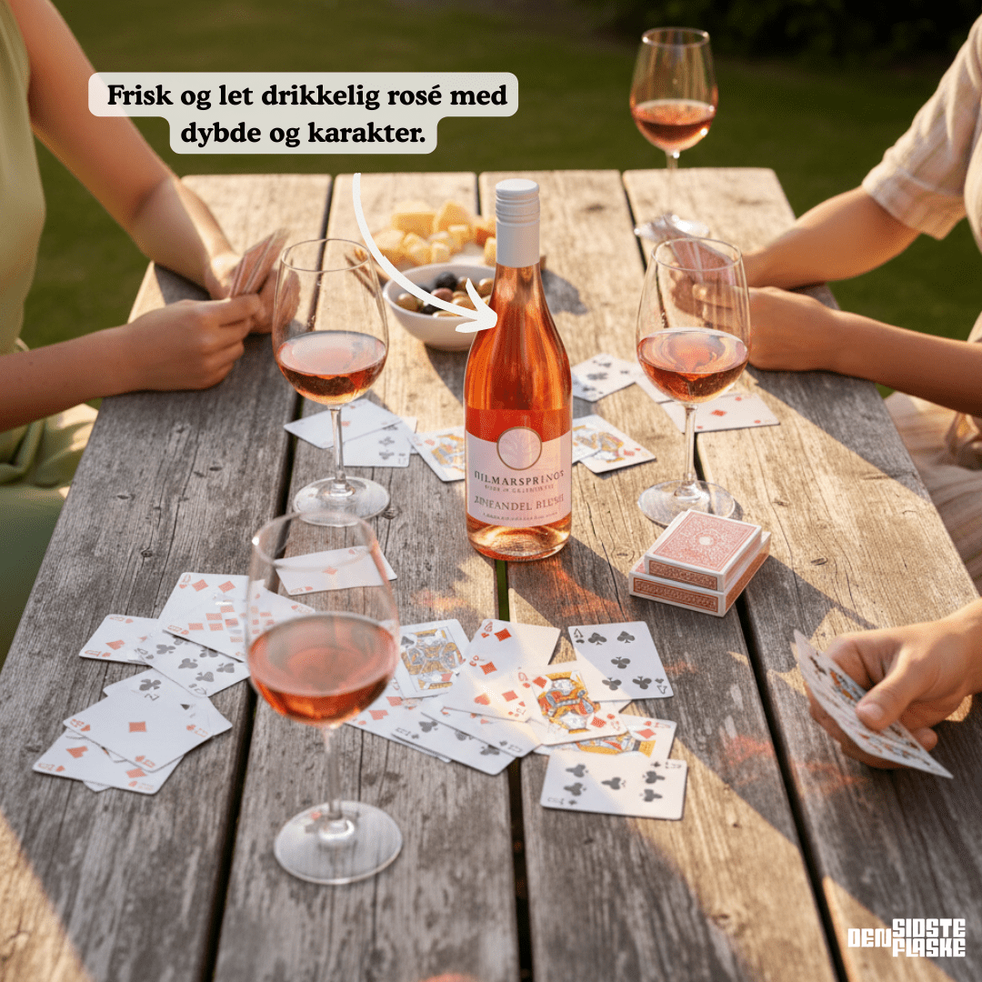 Hilmar Springs Rosé Hilmar Springs Zinfandel Blush Rosé