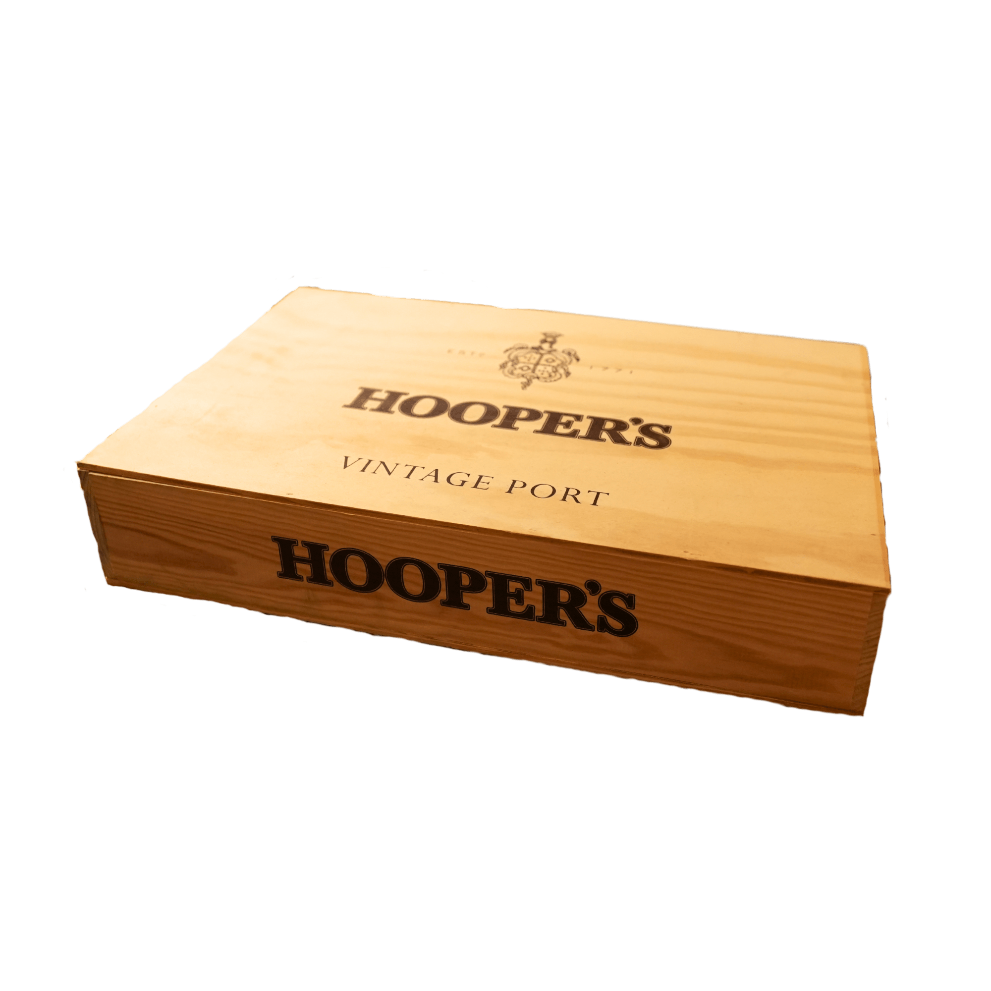 Hooper's Portvin Hooper's Colheita Port 2007