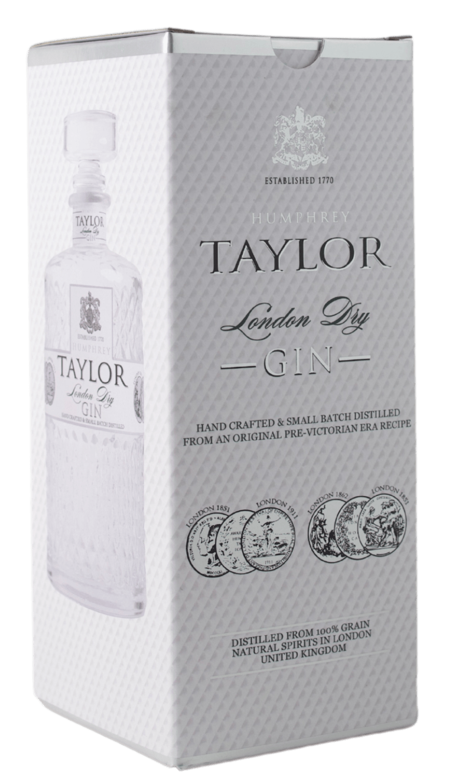 Humphrey Taylor Gin Humphrey Taylor London Dry Gin NV