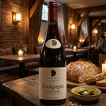 Marillier Pere & Fils Rødvin Marillier Pere & Fils Bourgogne Pinot Noir 2023