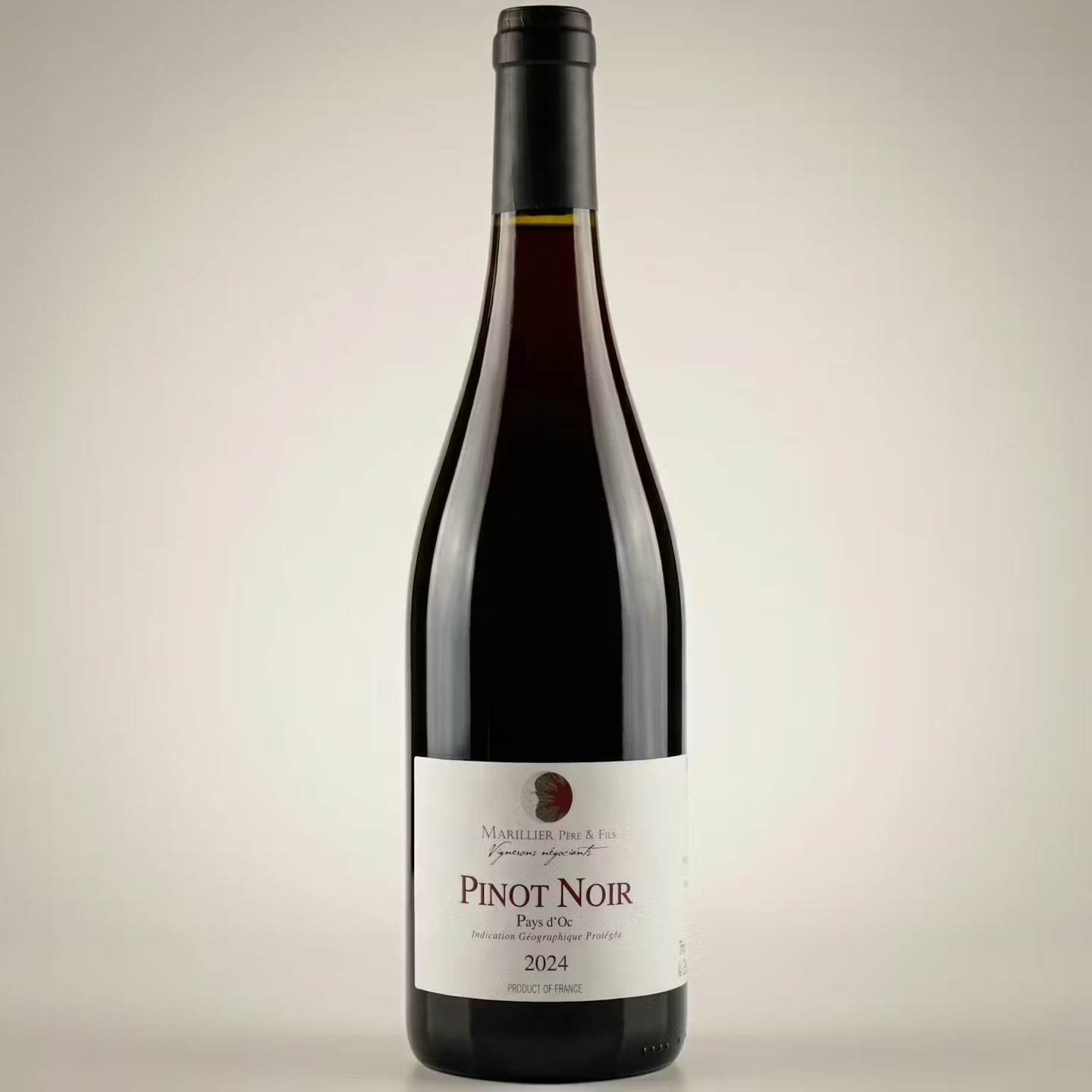 Marillier Pere & Fils Rødvin Marillier Pere & Fils IGP Pinot Noir 2024