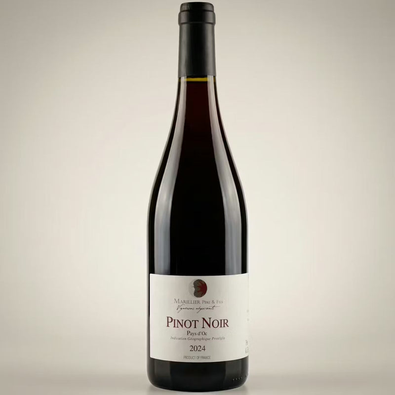 Marillier Pere & Fils Rødvin Marillier Pere & Fils IGP Pinot Noir 2024