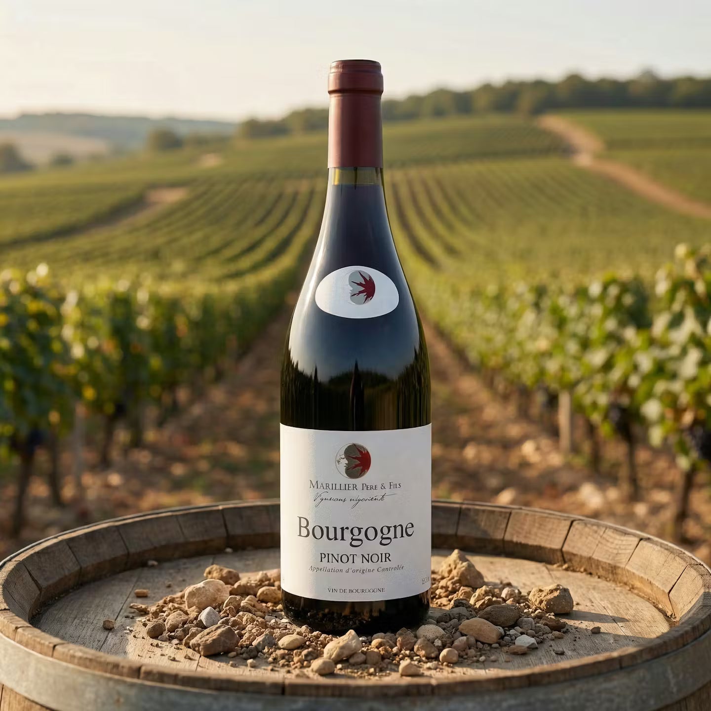 Marillier Pere & Fils Rødvin Marillier Pere & Fils Bourgogne Pinot Noir 2023