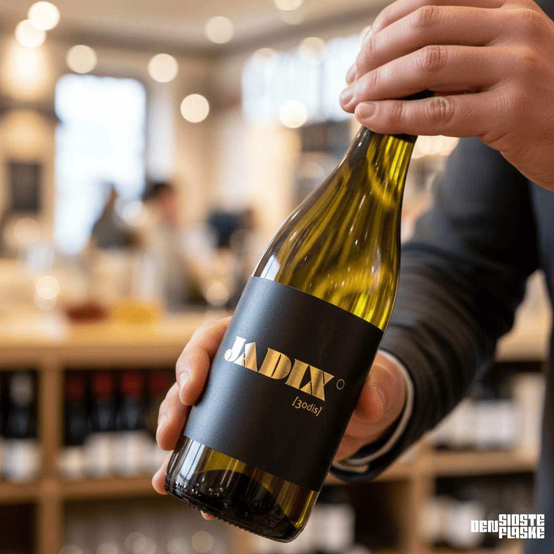 Jadix Hvidvin Jadix Chardonnay Pays d'Oc