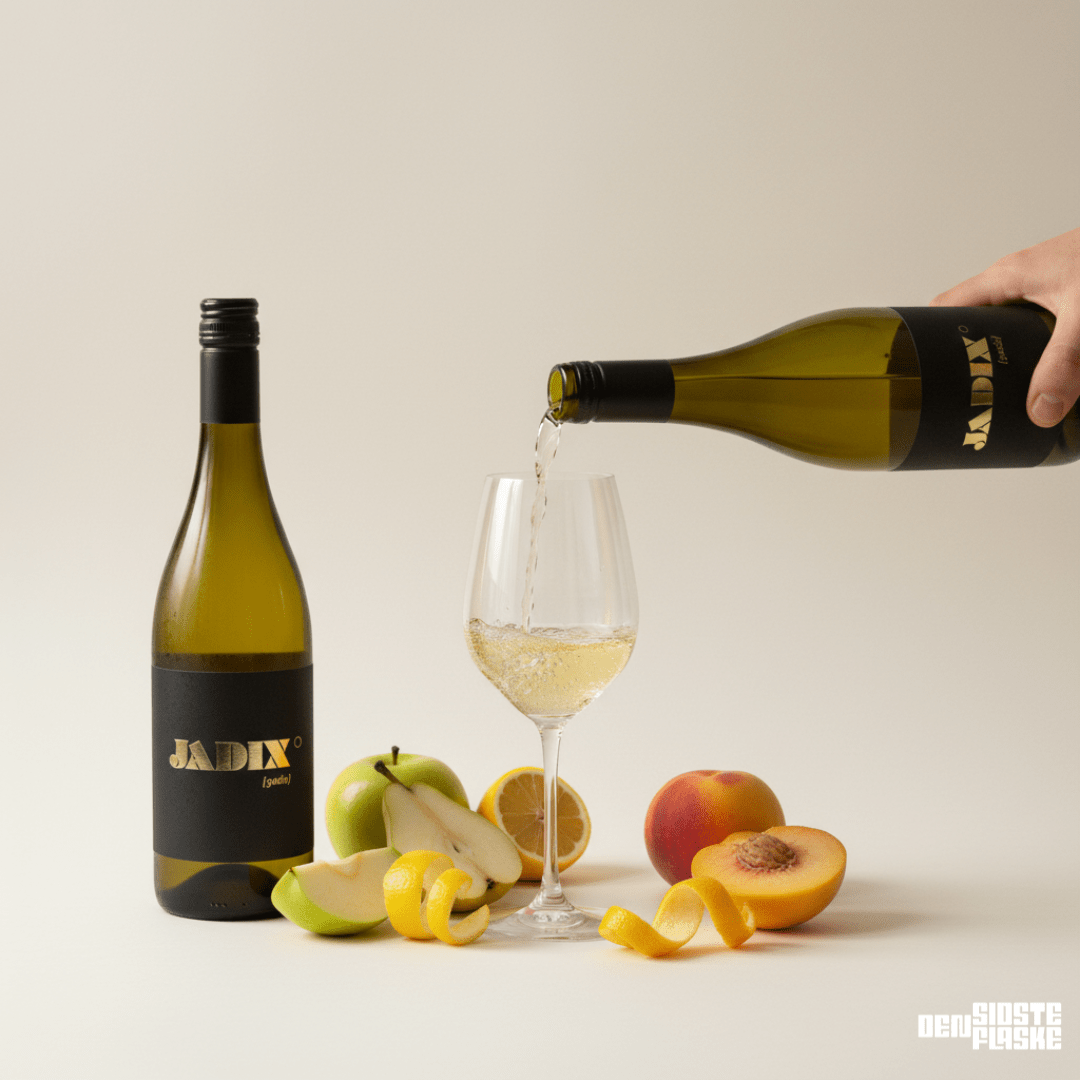 Jadix Hvidvin Jadix Chardonnay Pays d'Oc