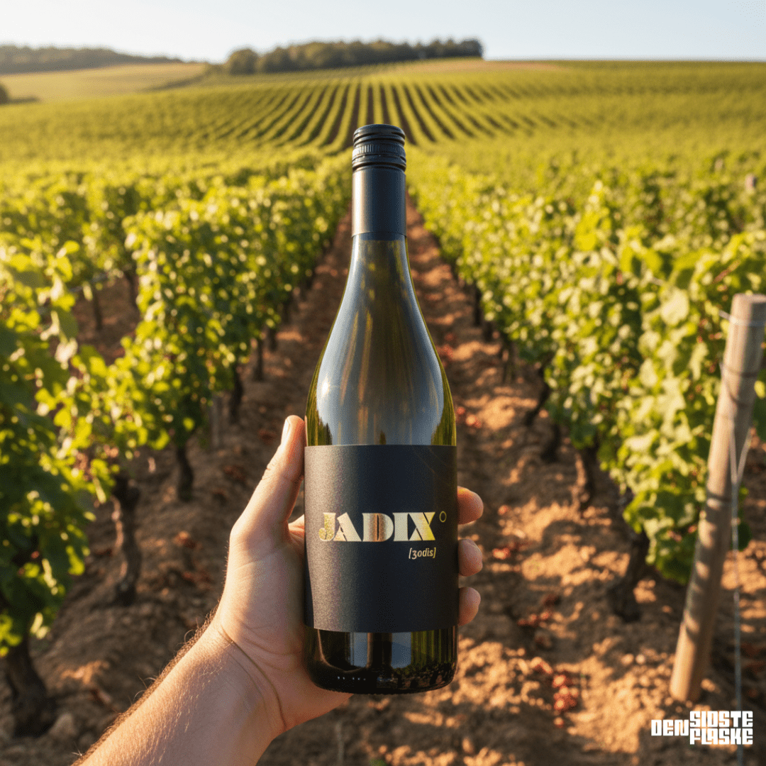 Jadix Hvidvin Jadix Chardonnay Pays d'Oc