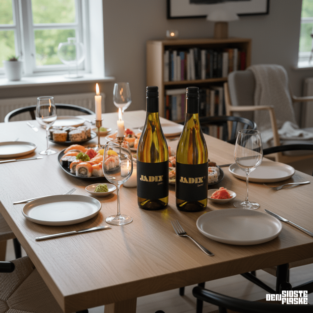 Jadix Hvidvin Jadix Chardonnay Pays d'Oc