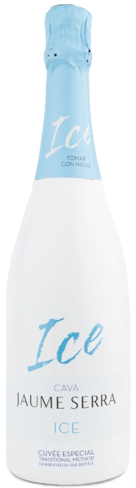 Jaume Serra Mousserende Jaume Serra Cava Cuvee Especial Ice