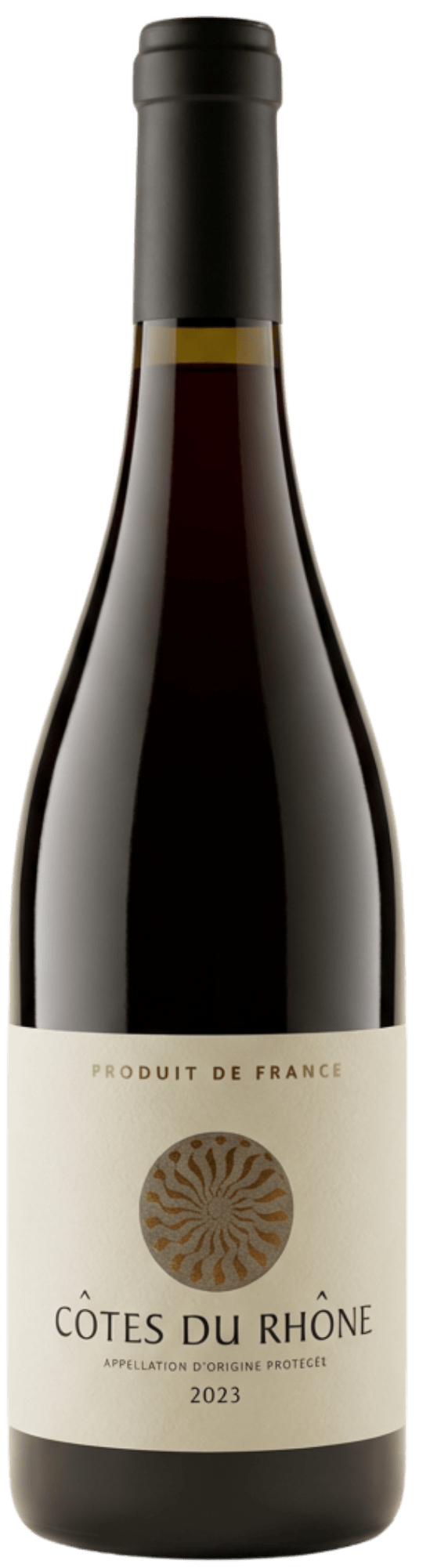 St-Jean-d’Ardières Rødvins Smagekasse Jaune Cotes Du Rhone 2023