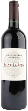 Jean-Michel Cazes Rødvin Jean-Michel Cazes Saint-Estèphe AOC 2016