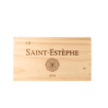 Jean-Michel Cazes Rødvin Jean-Michel Cazes Saint-Estèphe AOC 2016