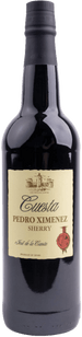 Jose de la Cuesta Sherry Jose de la Cuesta Pedro Ximenez Sherry