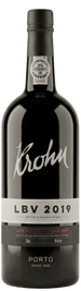 Krohn Portvin Krohn Late Bottled Vintage Port 2019