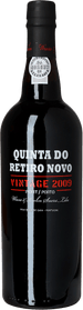 Wiese & Krohn Portvin Krohn Vintage Port Quinta do Retiro Novo 2009