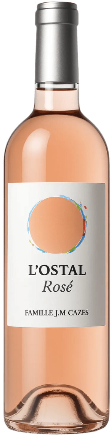 L'Ostal Cazes Rosé L'Ostal Cazes Rose 2024