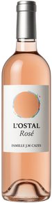 L'Ostal Cazes Rosé L'Ostal Cazes Rose 2024