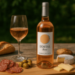 L'Ostal Cazes Rosé L'Ostal Cazes Rose 2024