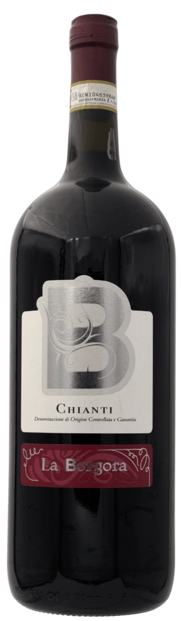 La Borgora Rødvin La Borgora Chianti Magnum DOCG 2022