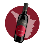 La Cacciatora Rødvin La Cacciatora - Chianti 2023 (egen import + tekst)