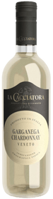 La Cacciatora Hvidvin La Cacciatora Garganega Chardonnay Veneto