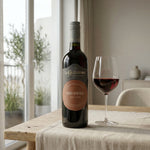 La Cacciatora Rødvin La Cacciatora Nero D'Avola Sicilia 2023