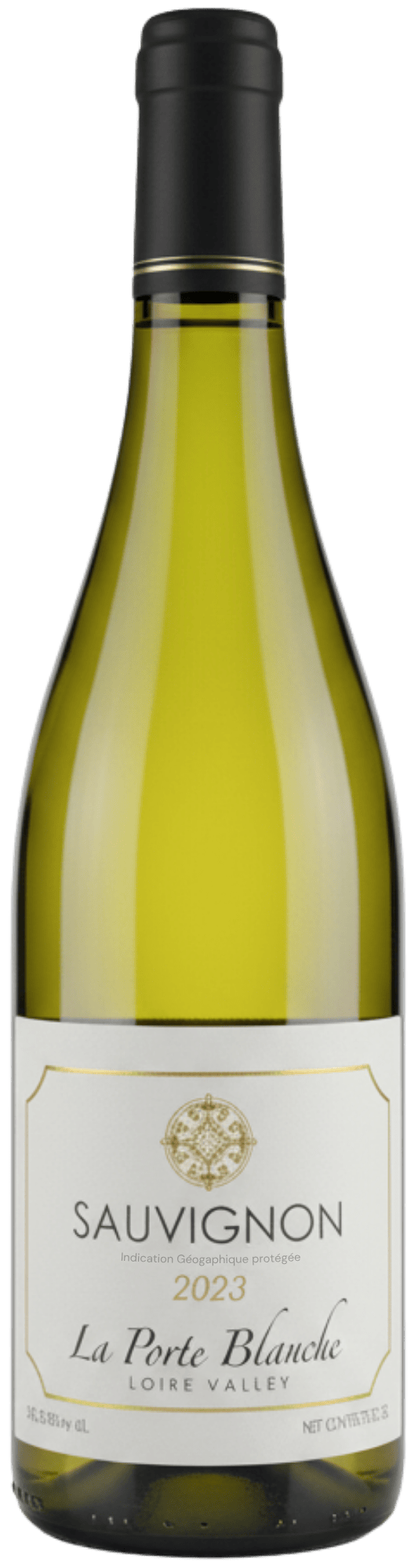 Den Sidste Flaske Hvidvin La Porte Blanche Sauvignon Blanc 2023