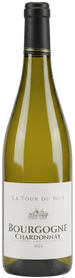 Den Sidste Flaske Hvidvin La Tour Du Bois - Chardonnay 2023