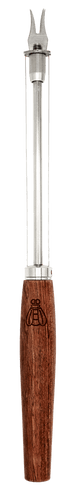 Den Sidste Flaske Laguiole By Haws Cheese Slicer Rosewood
