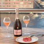 Lanson Champagne Lanson Le Rosé Champagne MAGNUM (pris? indpakning?)