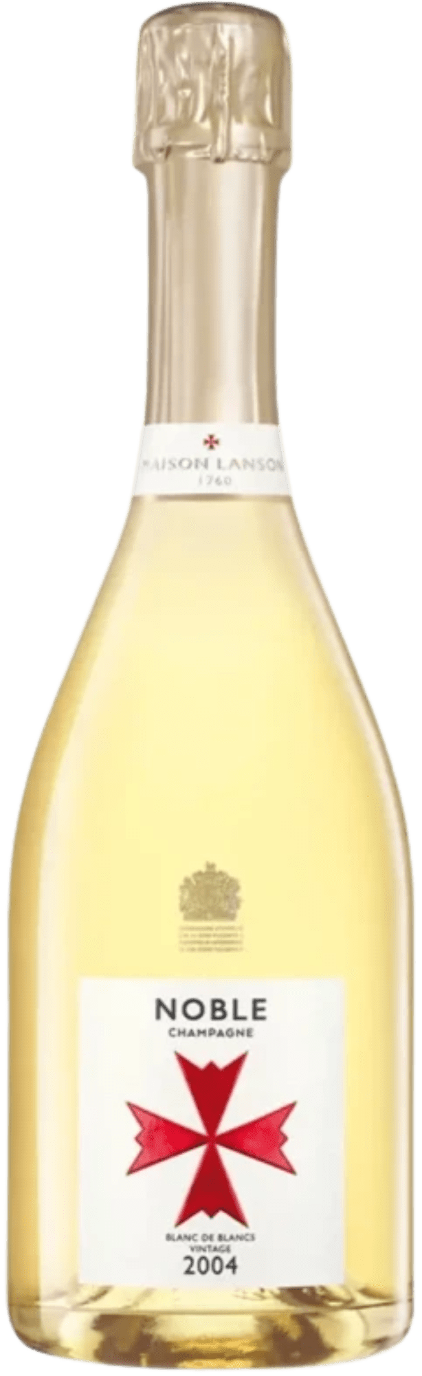 Lanson Champagne Lanson Noble Blanc de Blanc Brut 2004 Champagne