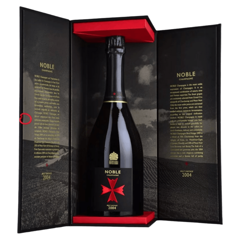 Lanson Champagne Lanson Noble Brut 2004 Champagne