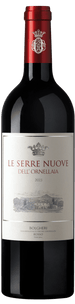 Ornellaia Rødvin Le Serre Nuove Dell Ornellaia Bolgheri DOC