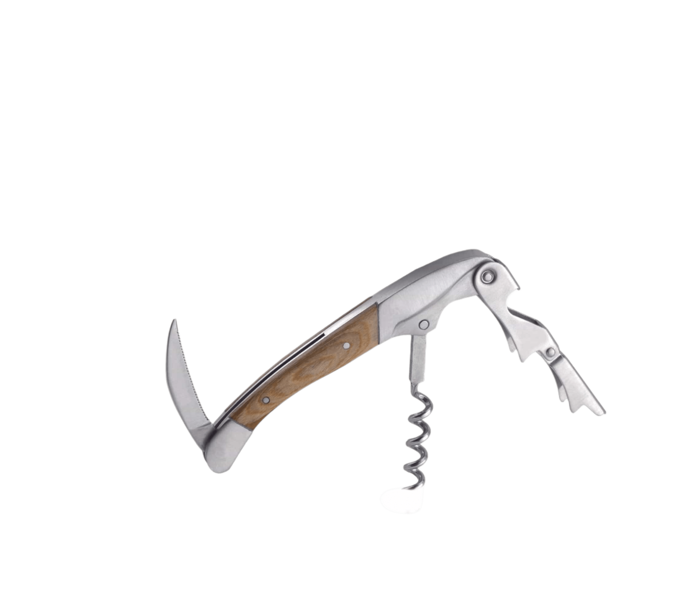 Legnoart Proptrækker Legnoart Barbera mini proptrækker lyst bøgetræ