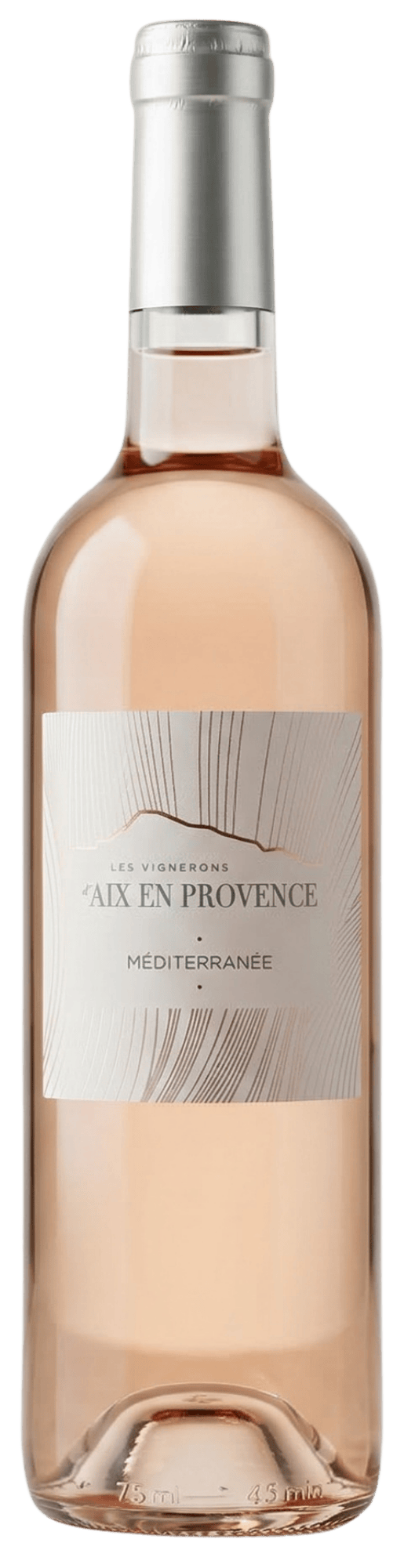 Les Vignerons de Granet Rosé Les Vignerons de Granet Coteaux d’Aix-en-Provence 2025