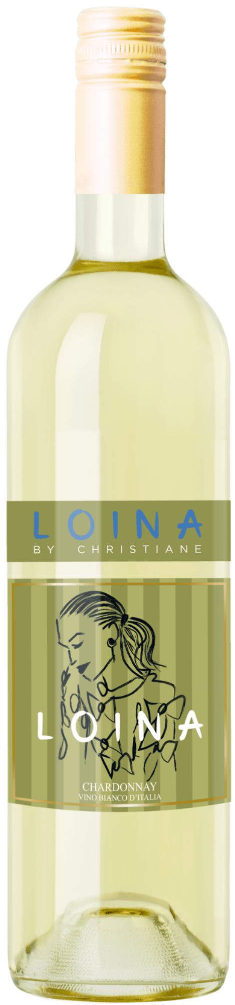 LOINA by Christiane Hvidvin LOINA by Christiane Schaumburg-Müller Chardonnay 2023