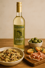 LOINA by Christiane Hvidvin LOINA by Christiane Schaumburg-Müller Chardonnay 2023