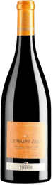 Famille de Lorgeril Rødvin Lorgeril Le Saint Jean Pinot Noir Pays D'oc 2014
