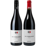 Famille de Lorgeril Rødvin Lorgeril Les Terrasses Syrah Pays D'oc 2022